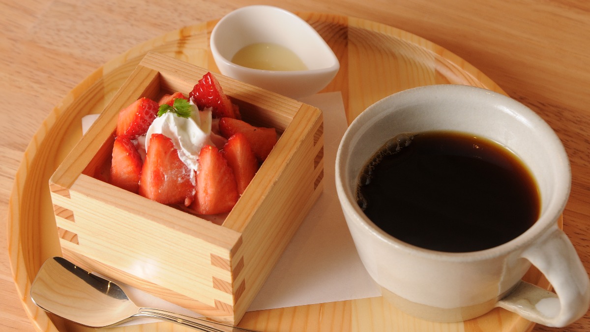 【新店】豆腐ティラミスで人気のカフェが奈良に登場｜KAYA Cafeならまち店