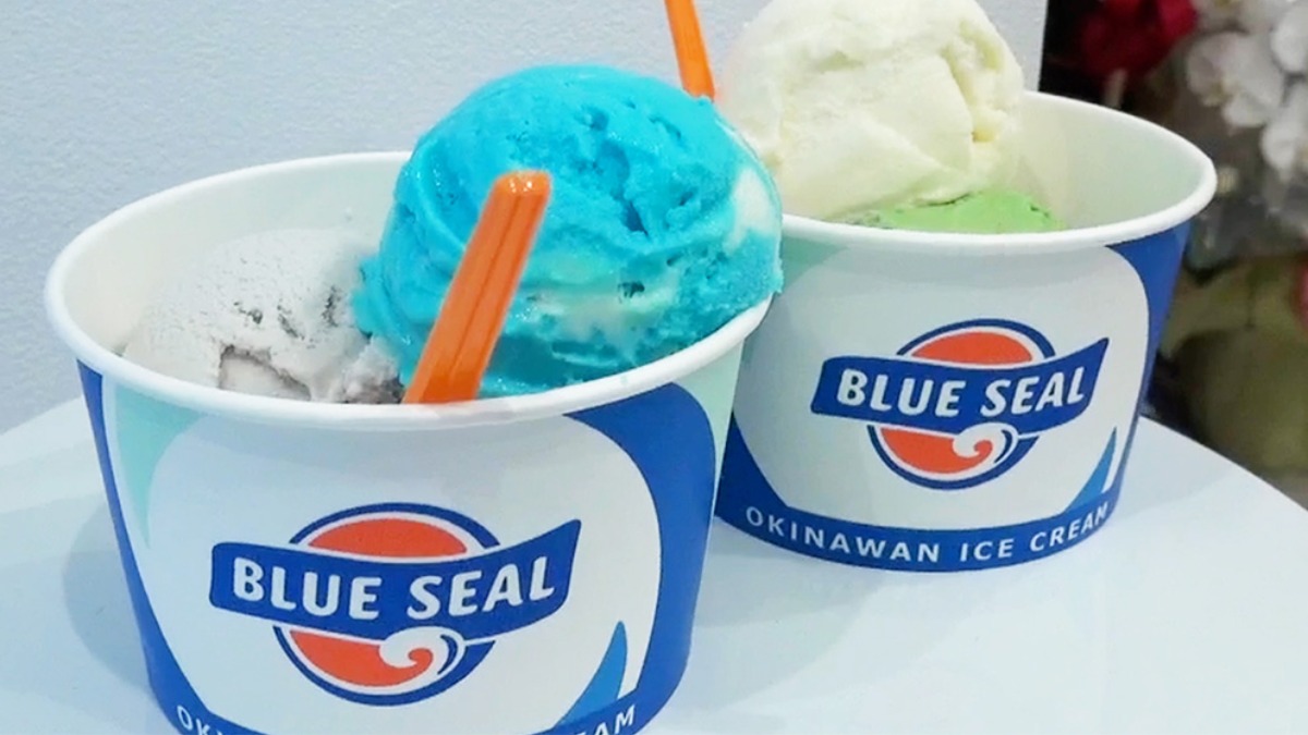 【新店】沖縄発の有名アイス店の奈良2号店|ブルーシール近鉄奈良駅前店