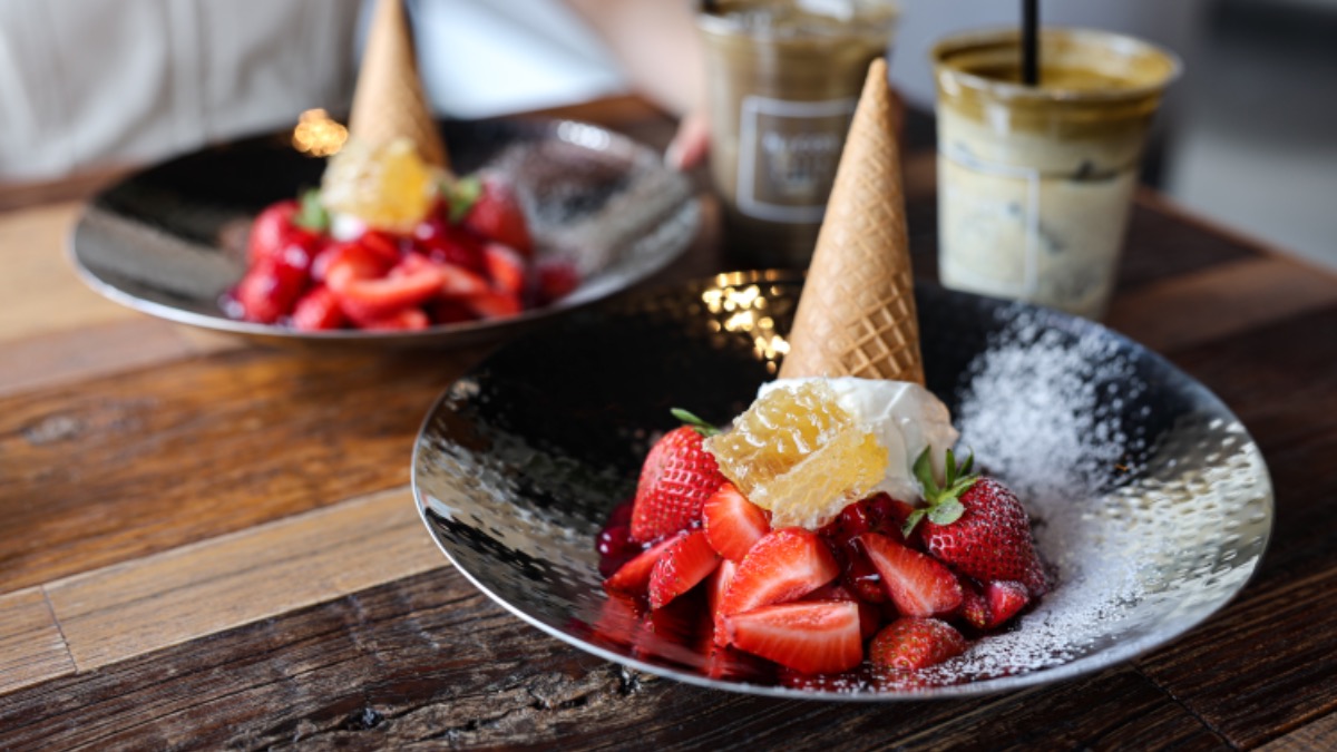 【奈良県橿原市】韓国発！話題のグリークヨーグルトが奈良で味わえる| NICO’S CAFE&TABLE