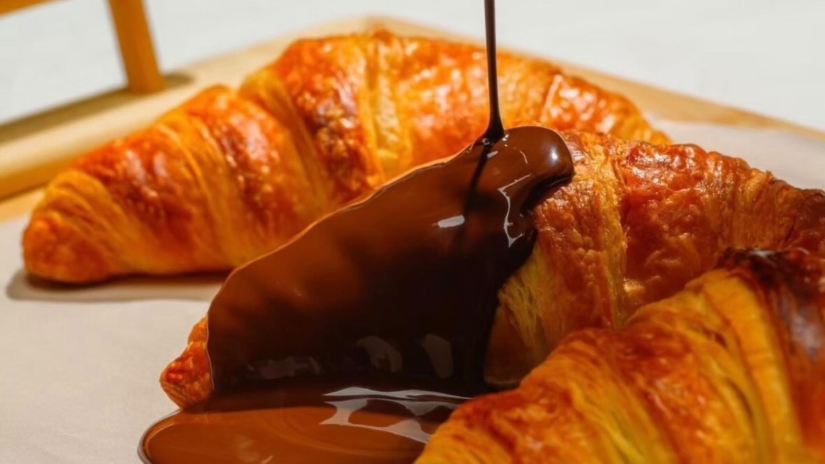 100日後に閉店！？話題の「100日だけのチョコクロワッサン」が奈良初上陸！【橿原市】