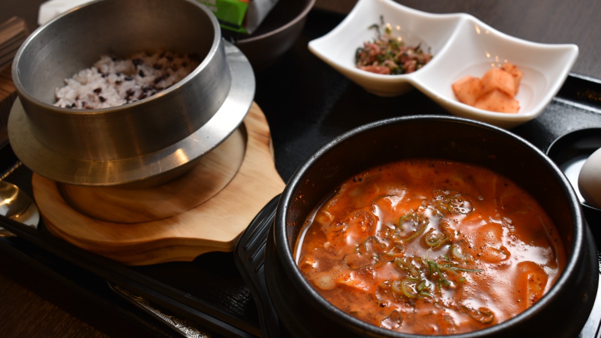 奈良市大宮町に『スンドゥブ〜純豆腐 OKIDOKI』がNEWオープン！宇陀牛を使った絶品スンドゥブを召し上がれ