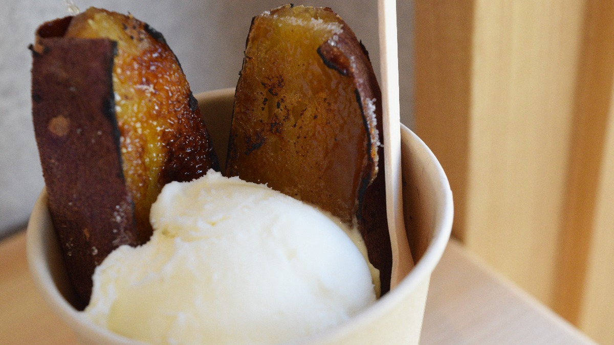 【新店】奈良の現役大学生が起業！手作りにこだわるお芋スイーツ専門店｜芋処 みやじ