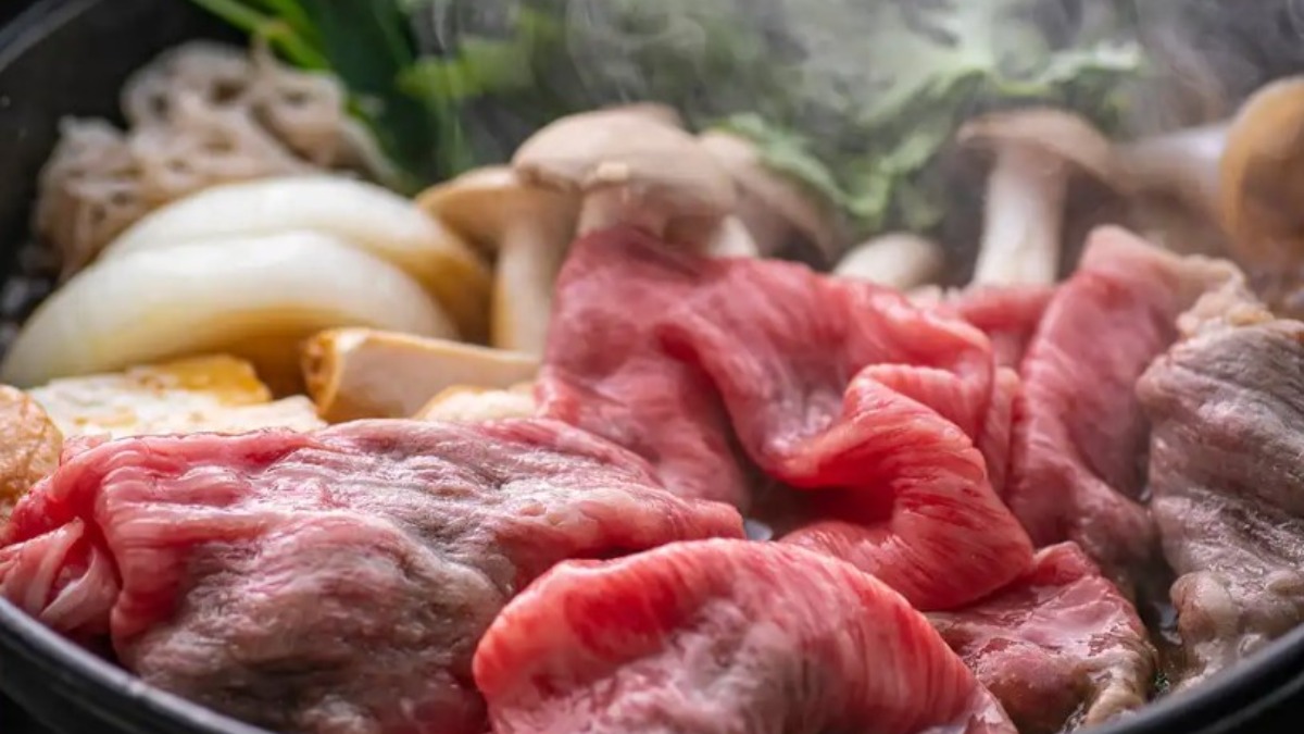 【近鉄奈良駅周辺 居酒屋特集！③】自分へのご褒美！ちょっと贅沢にすき焼き飲み会【すき焼きと牛まぶし ももしき／奈良市】