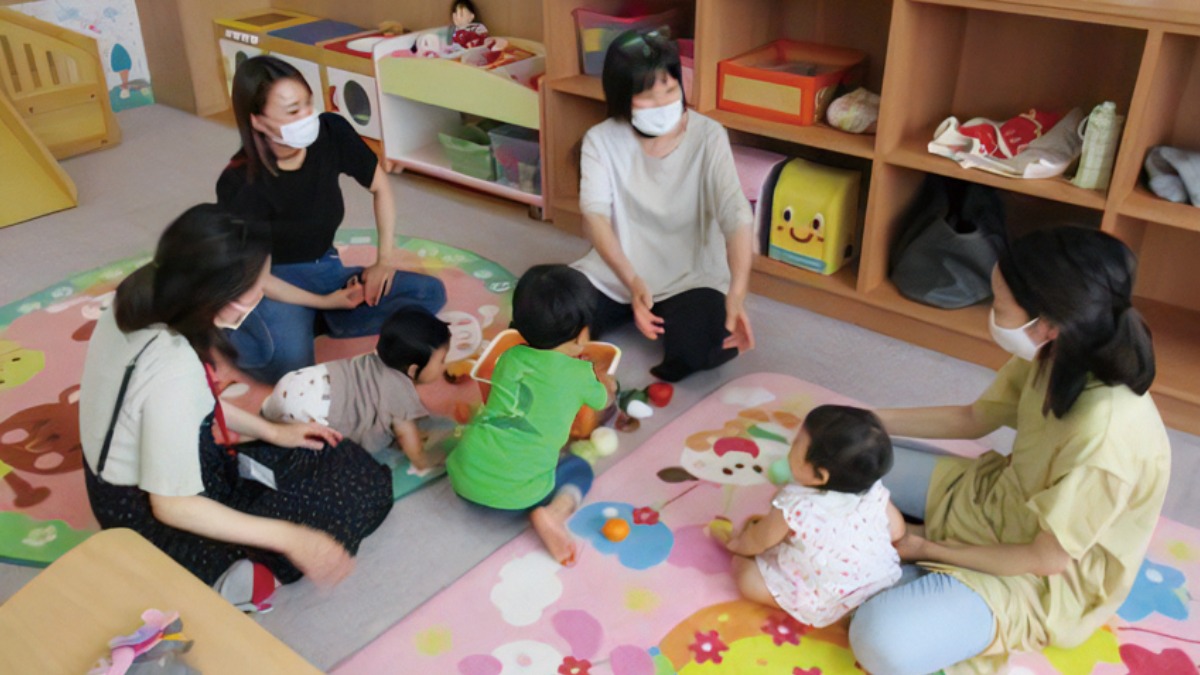 安堵町／街の子育て情報