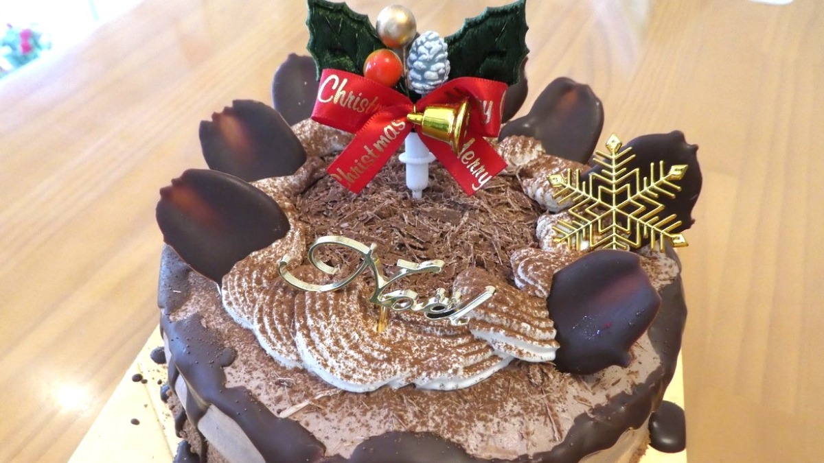 【奈良クリスマスケーキ2023｜インフィオラーレ｜生駒郡平群町】妥協のないおいしさとお手頃価格で愛される隠れ家パティスリー