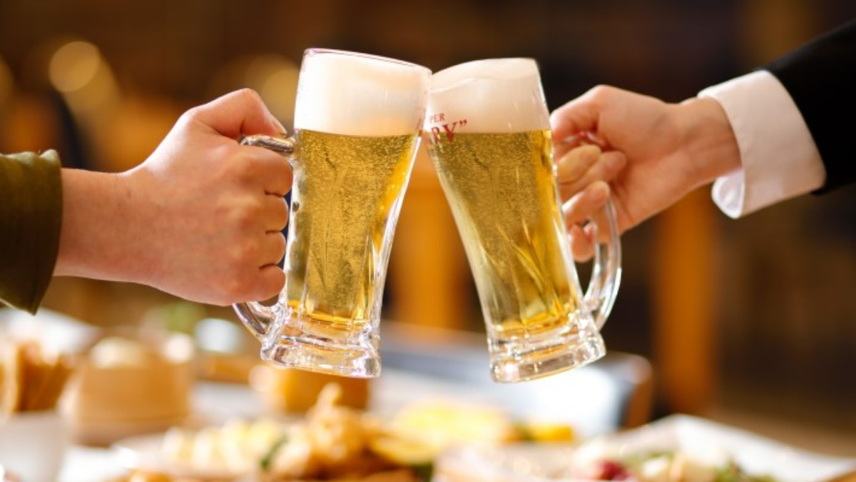 お得な特典が満載！橿原神宮の「ビアホール」で夏の夜を満喫