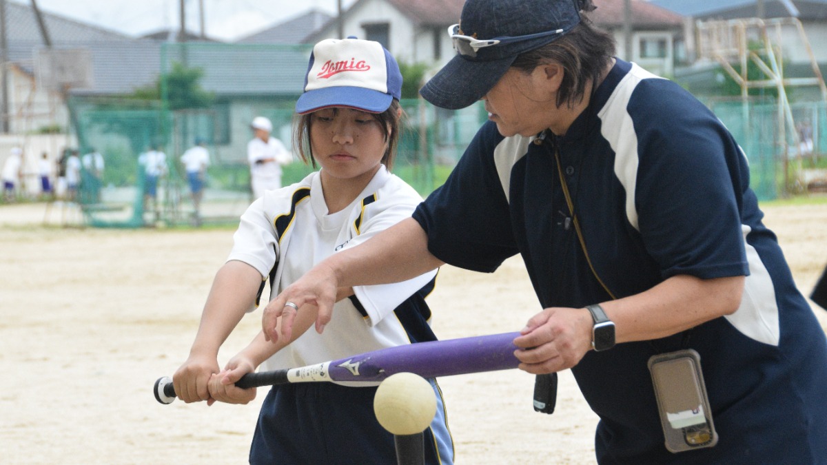 【ソフトボール】「教員負担軽減」の救世主は「地域クラブ」！？ 『奈良Jくらぶ』が示す未来像
