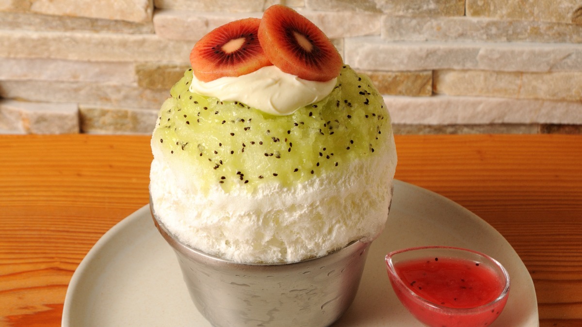週2日だけオープンする奈良市高畑町のかき氷専門店【お庭shaveice miracolo（ミラコロ）】