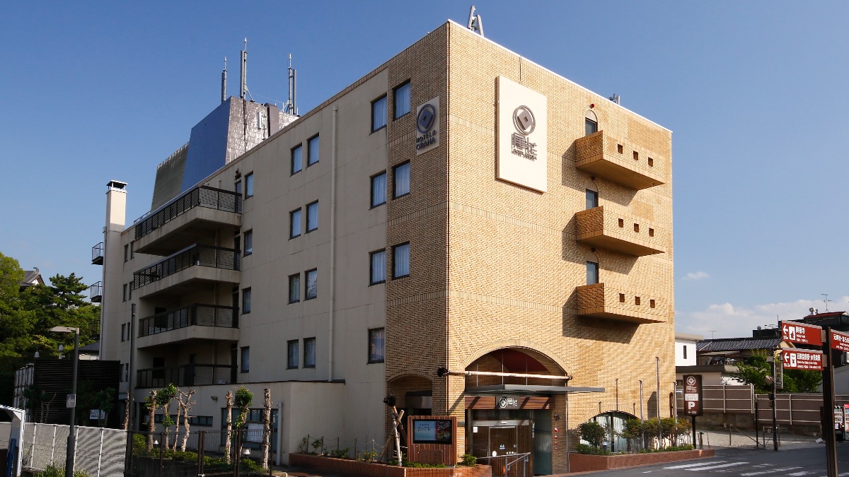 奈良と共に時を刻む。旅人が帰ってきたくなる奥深きホテル【ホテル尾花｜奈良市】