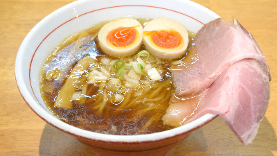 【麺食堂88／ラーメン／天理市】常にうまいを追求する自家製麺店