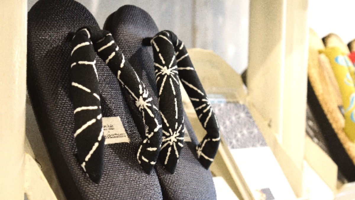 7月22日は下駄の日！【奈良県的今日は何の日？】