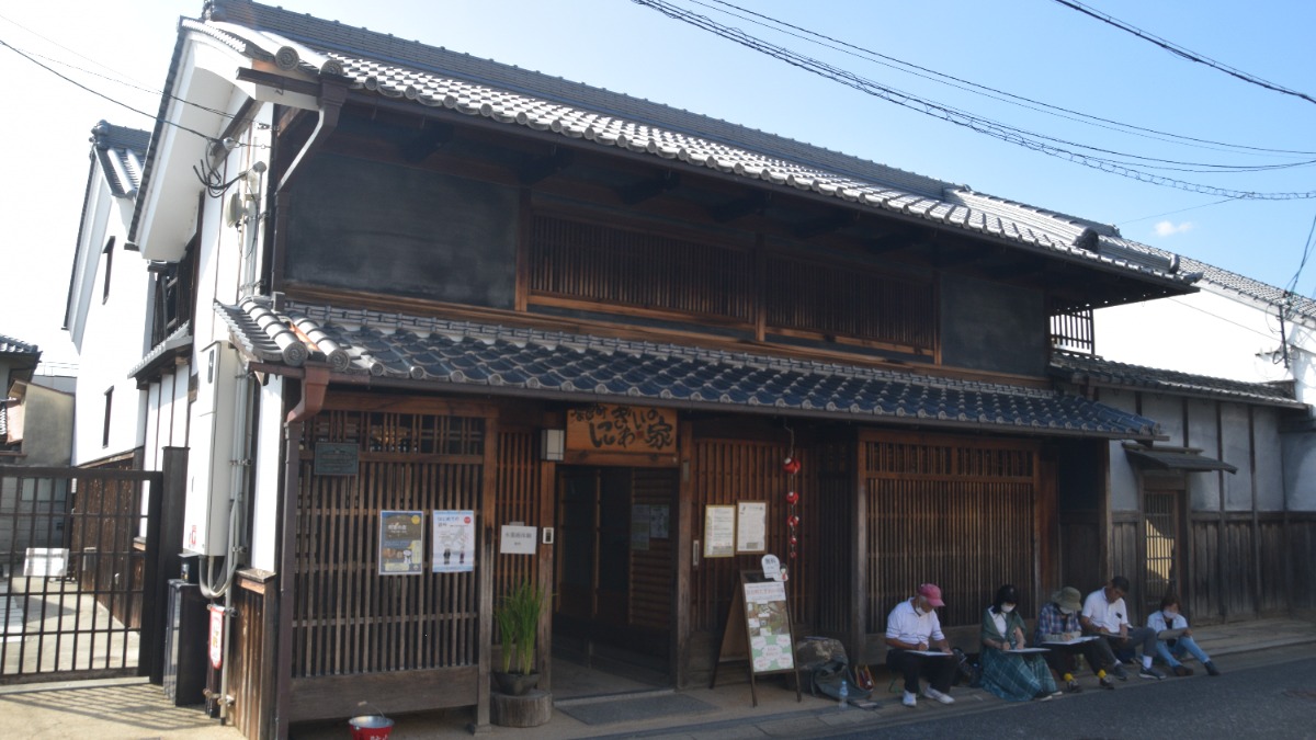 近鉄奈良駅から徒歩14分！イベント充実！「ユニークさ」もある大正時代の町家【奈良町にぎわいの家｜奈良市】