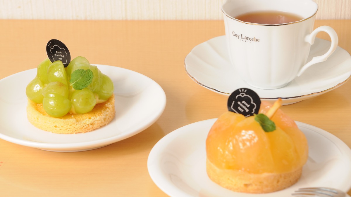【新店】大和郡山市にオープン！フルーツたっぷりタルト専門店｜good morning tart（グッドモーニングタルト）