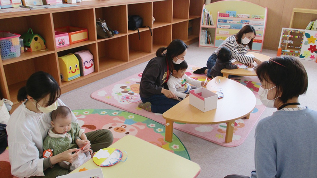 安堵町／街の子育て情報