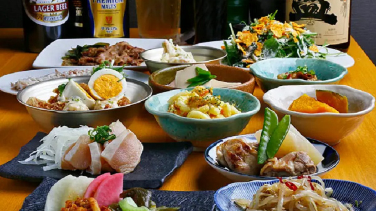 【奈良の居酒屋特集　近鉄奈良編④】昼呑みOK！変幻自在の使い方ができる大衆居酒屋【かっちゃんの大衆酒場 the stand/奈良市】