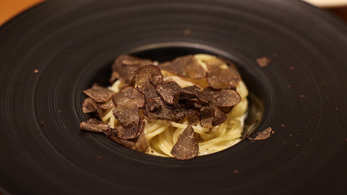 年間600店舗以上食べ歩くインフルエンサーの超おすすめ！トリュフパスタが絶品！奈良県の「ナカムラヤ」で味わう至福のコース