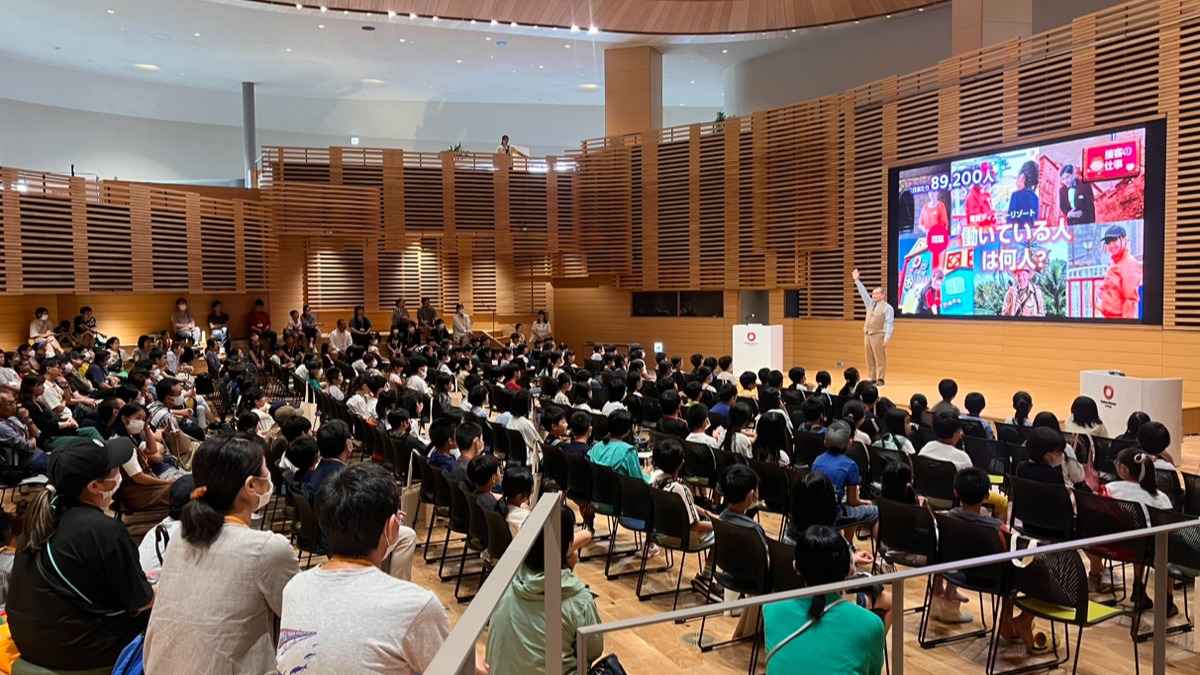 奈良のお仕事フェスティバル実施レポート（コトクリエ　|　奈良市）