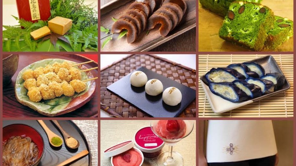 橿原ブランド「万葉×橿原コレクション」2021年度の認定商品が決定！