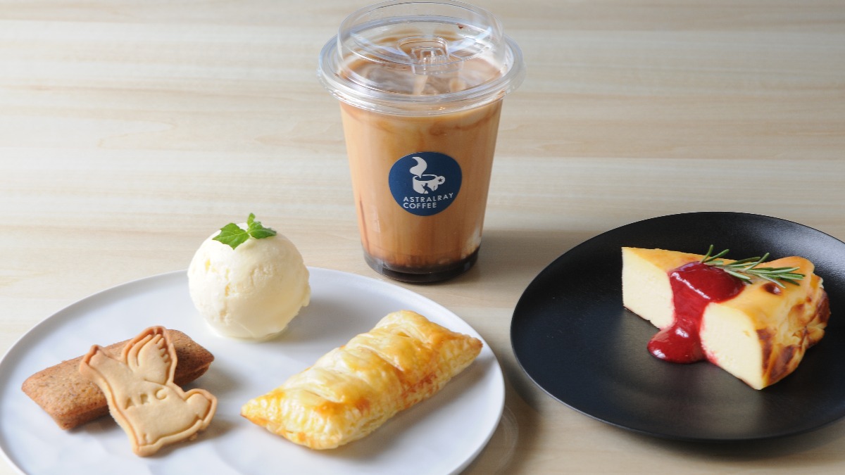 【新店】人とひとを繋ぐ奈良市のカフェ｜Astral Ray Coffee