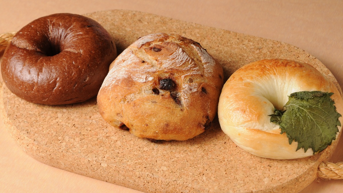 【移転】奈良市平城山から古市町に移転！ベーグルがおいしいパン屋｜ソライロベーカリー