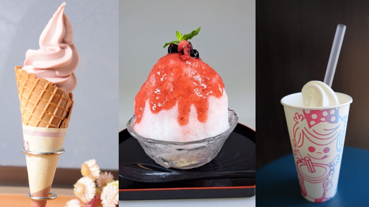 2023年もいちごかき氷が登場！奈良県屈指の人気を誇る道の駅で、夏も古都華を楽しもう【大和路へぐりくまがしステーション｜平群町】