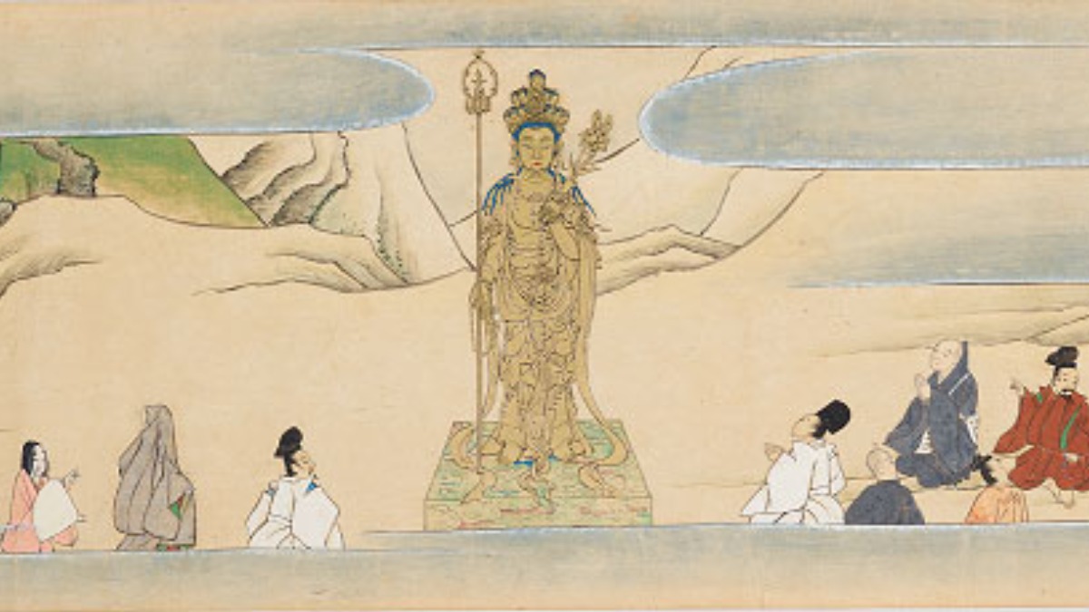 特別展「こもりくの初瀬　祈りのかたち」開催【奈良県立万葉文化館｜明日香村】