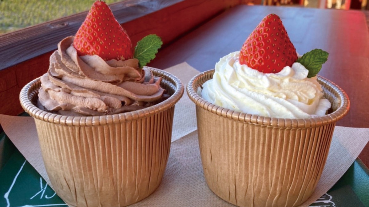 【いちごスイーツ特集】ストロベリー工房