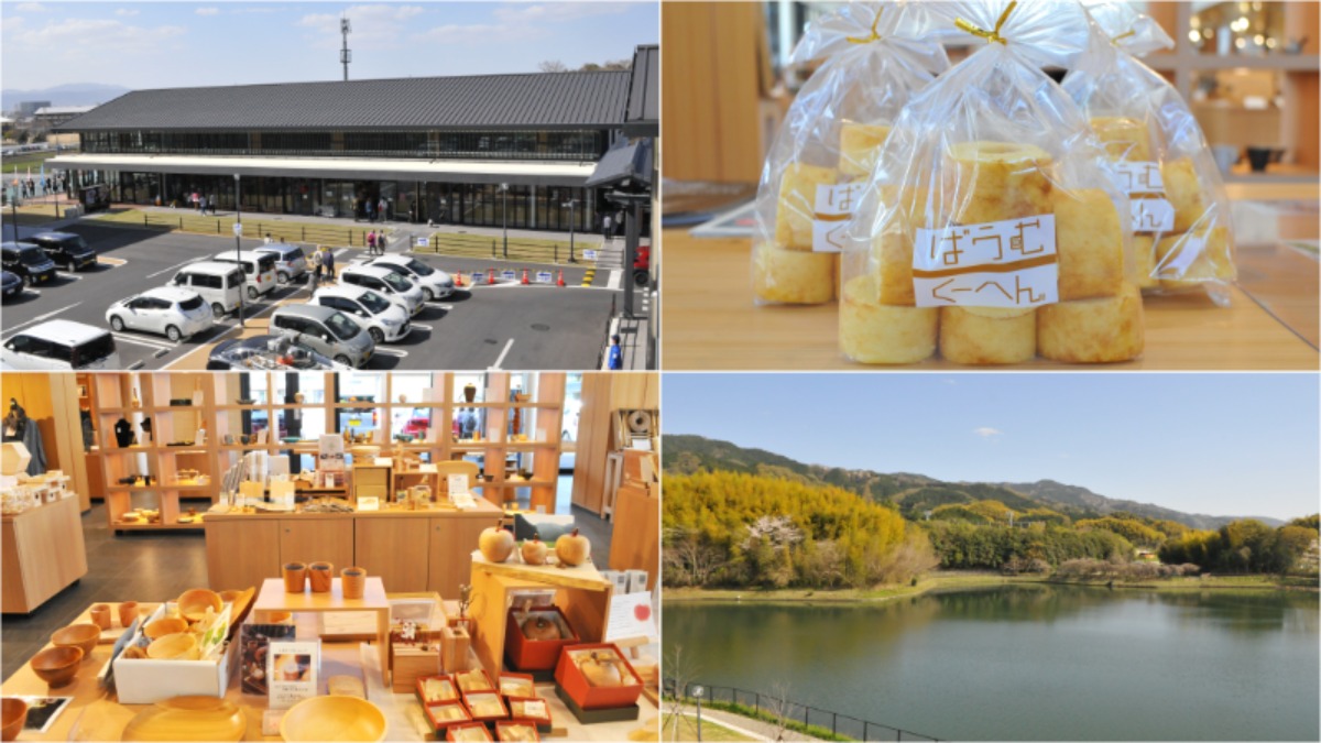 奈良を知る・学ぶ・楽しむことができる充実スポット【道の駅 奈良歴史芸術文化村｜天理市】