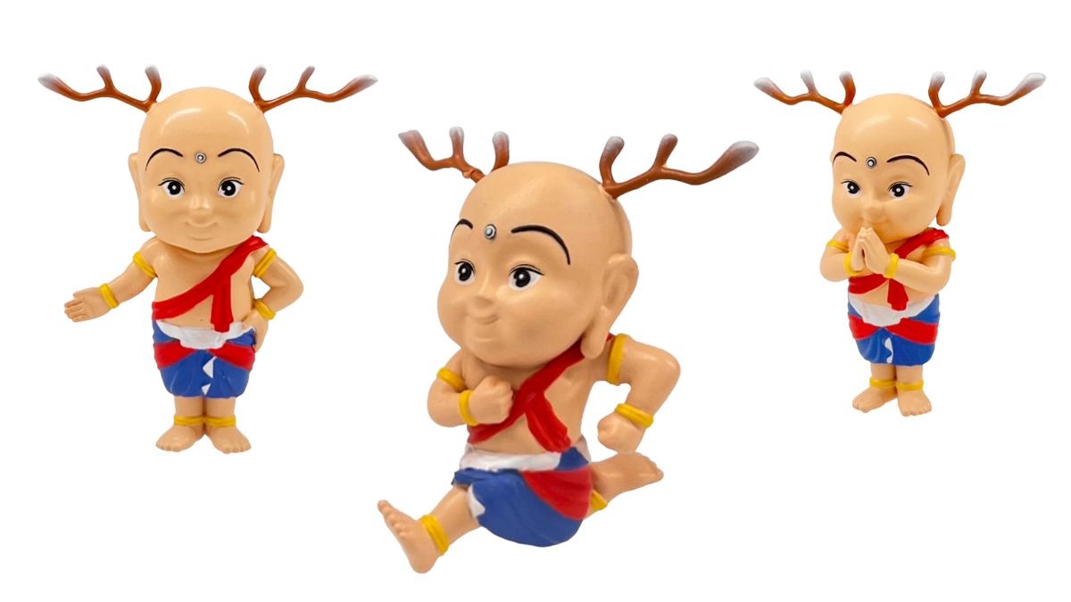 奈良県公認！われらが「せんとくん」のフィギアが「カプセルトイ」で登場！