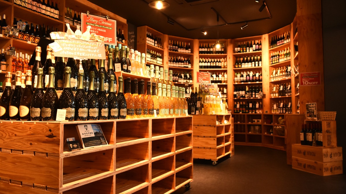 ついつい行きたくなる品揃え！お酒と食のセレクトショップ『おきなや本店』（奈良市）がオープン！
