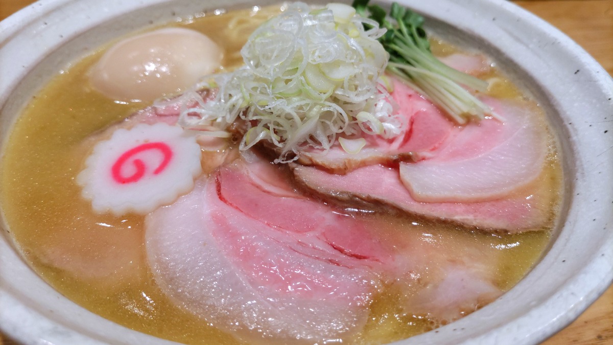 【奈良/ラーメン】奈良が誇る行列ラーメン店が満を持して移転！　新たな活躍の場は、、『麺屋 NOROMA』（奈良市）