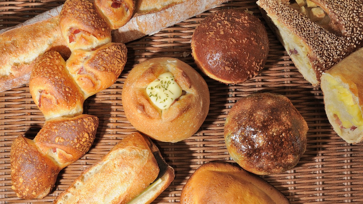 ハードも人気！道の駅のベーカリー【サントル・ドゥ・ヴィラージュ 道の駅かつらぎ店 /葛城市】