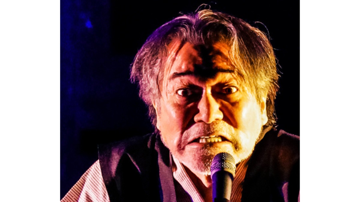 今年は182倍怖くておもしろい⁈…奈良市「なら100年会館」で恐怖と感動の「稲川淳二の怪談ナイト」