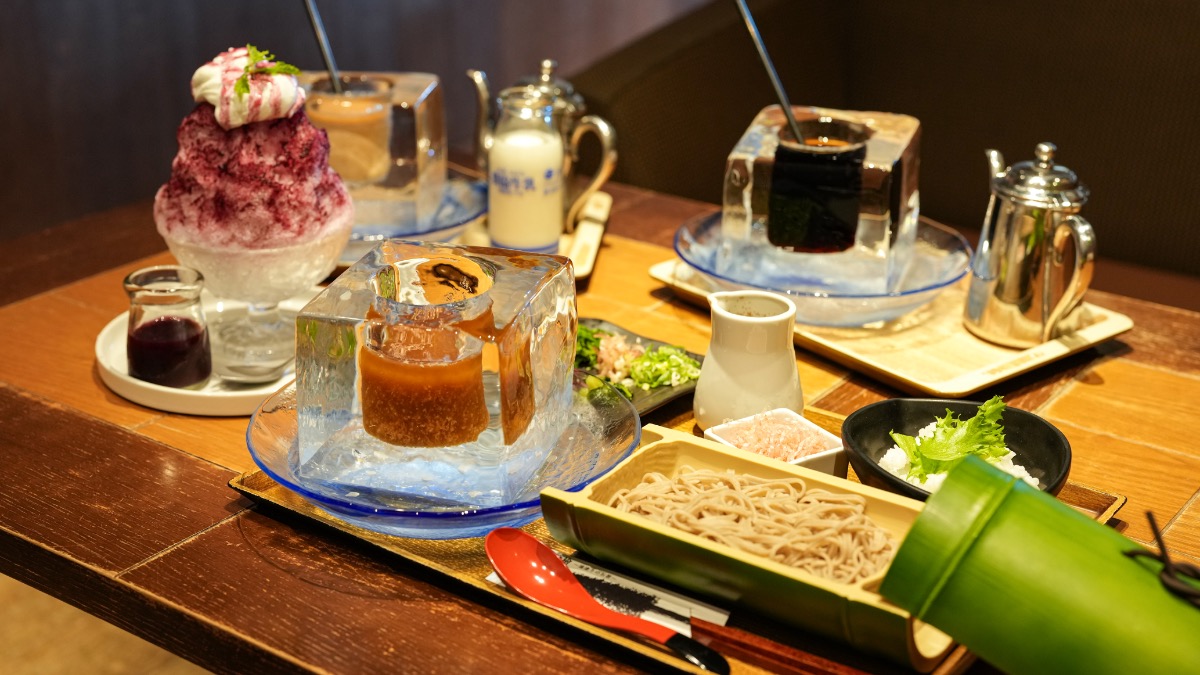 【3店舗限定！】夏季限定の氷器メニューで暑い夏を乗り切ろう | 上高地あずさ珈琲