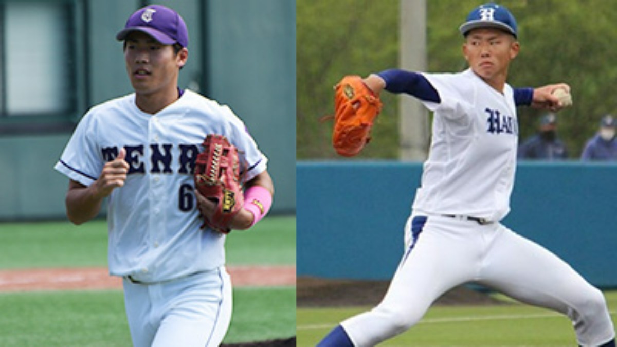 【2024年】奈良県出身・ゆかりのあるプロ野球選手【パ・リーグ編】