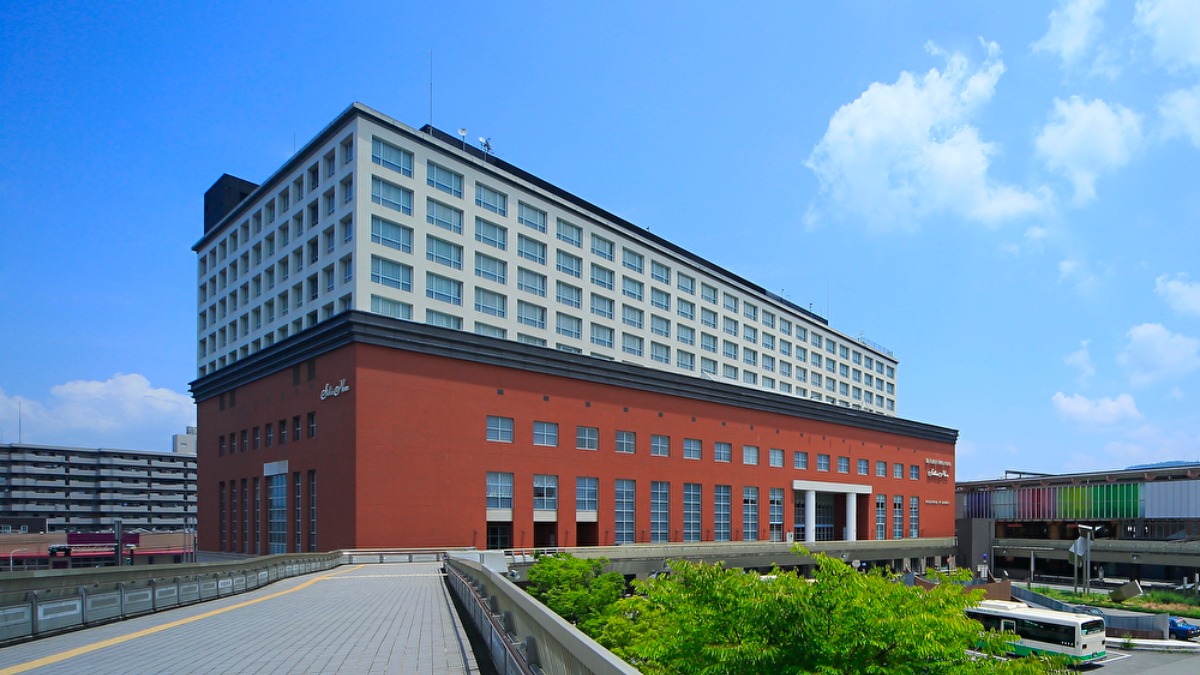 奈良旅にもビジネスにも最適！アクセス抜群の県下最大級のホテル【ホテル日航奈良｜奈良県奈良市】