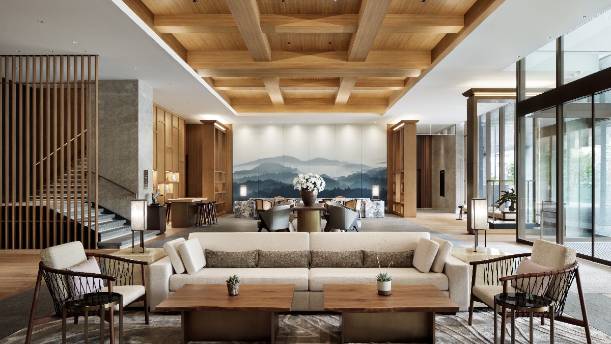 日本初上陸！「最上級」のおもてなしが約束されたくつろぎの空間【JWマリオット・ホテル奈良｜奈良市】