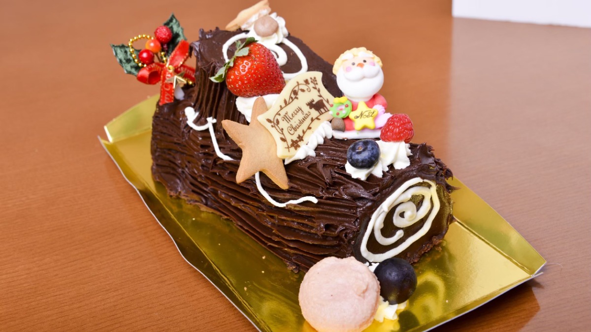 真心のこもったやさしい「Patisserie MAMAN橿原店」のクリスマスケーキ【橿原市】