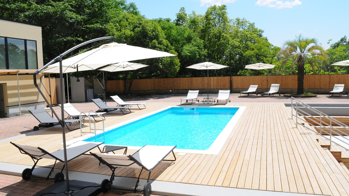 【ANDO HOTEL 奈良若草山】「リゾート感満載」のリニューアル！露天風呂付きスイートやサウナ、絶景プールも【奈良のホテル特集2025】