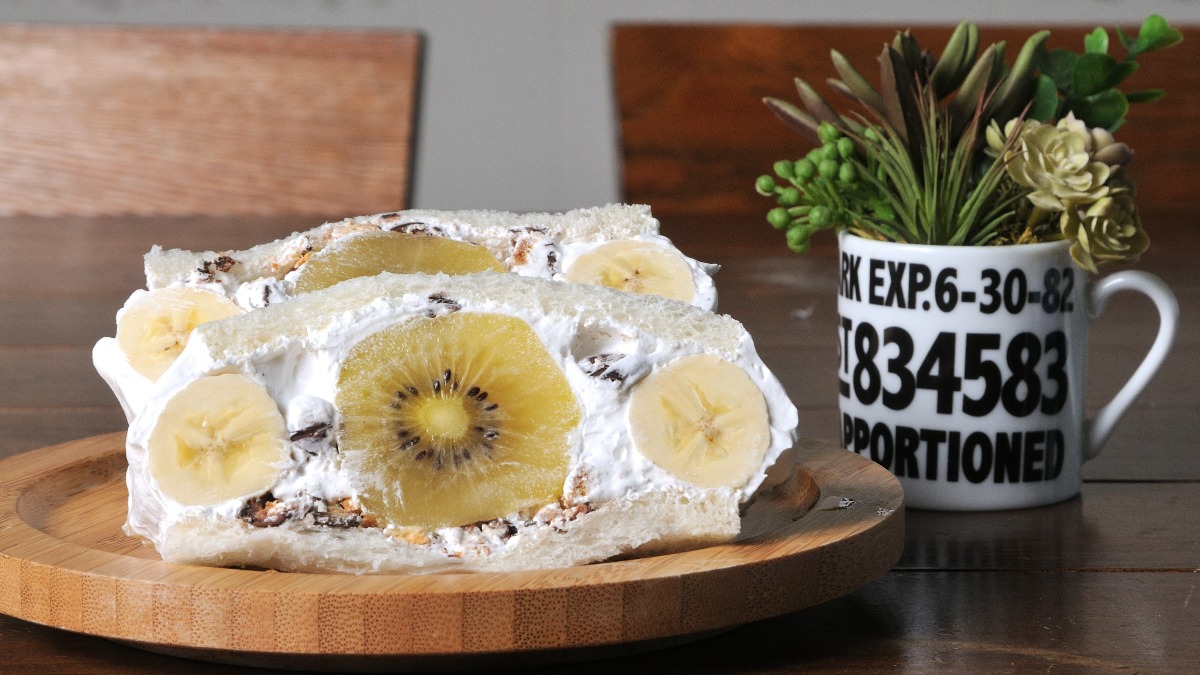 イベントでも大人気！西ノ京のフルーツサンド【すざくあん/奈良市】