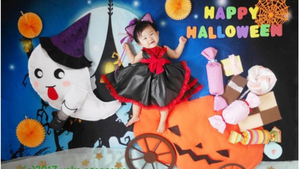 2022年10月22日ミ・ナーラでハロウィンを楽しもう！ワークショップも盛り沢山【奈良市】