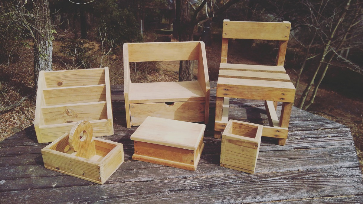 【夏のイベント情報】夏休み木工教室