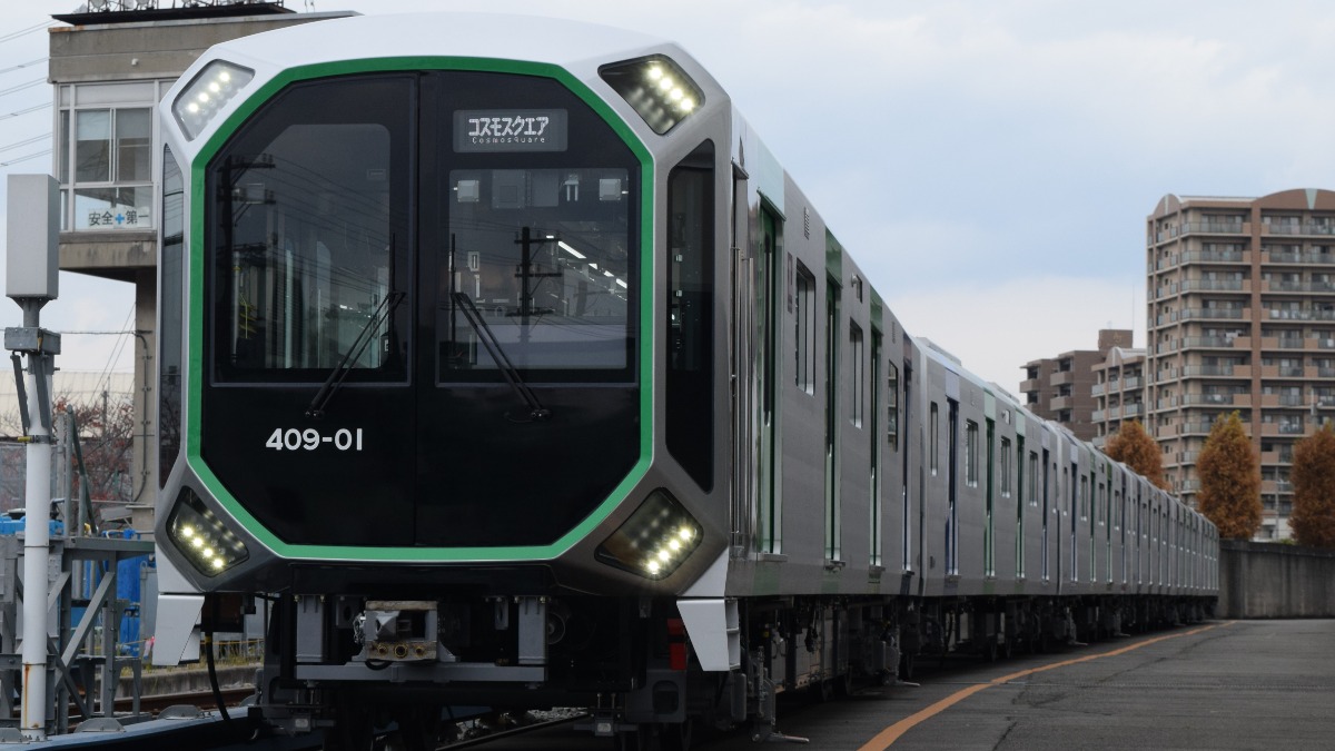 【近鉄けいはんな線】奈良県内も走る！「新型車両400系」がいよいよデビューへ