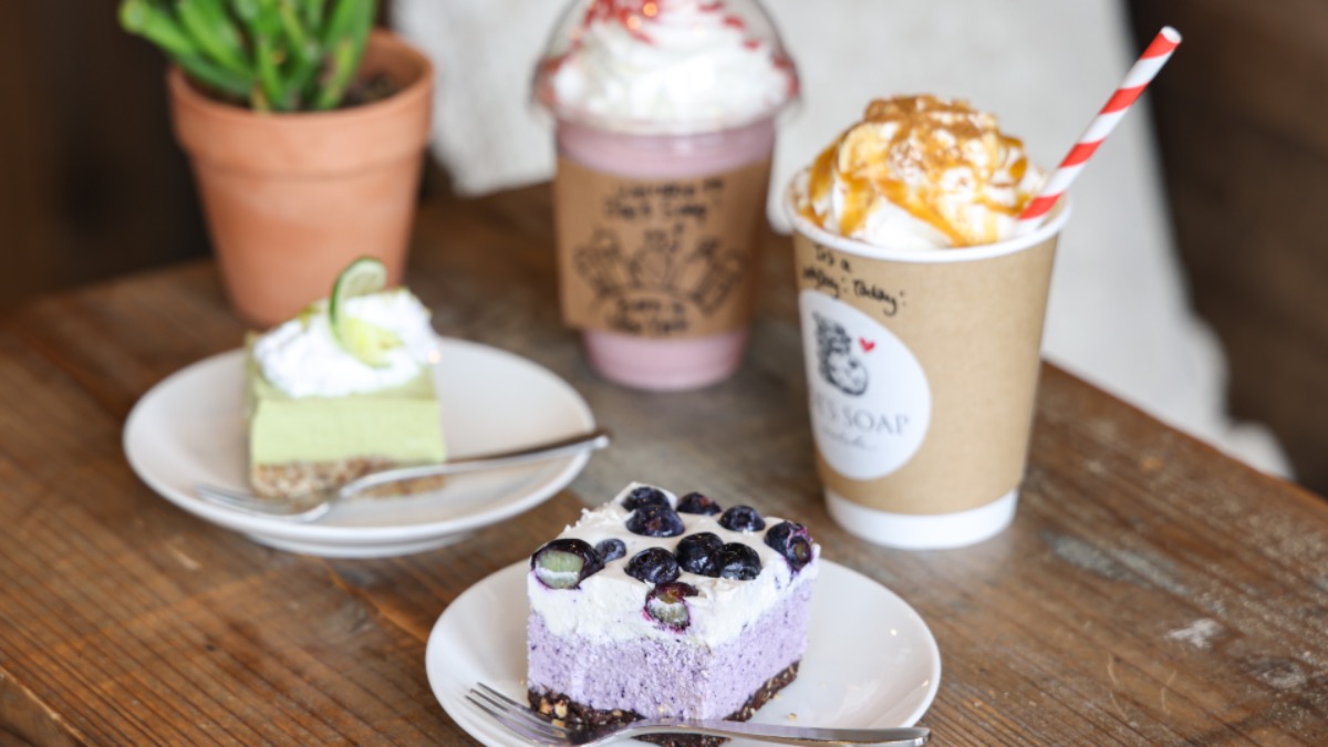 【新店】奈良県生駒市にヴィーガン必見！ヴィーガンケーキ専門店 | 令月（れいげつ）