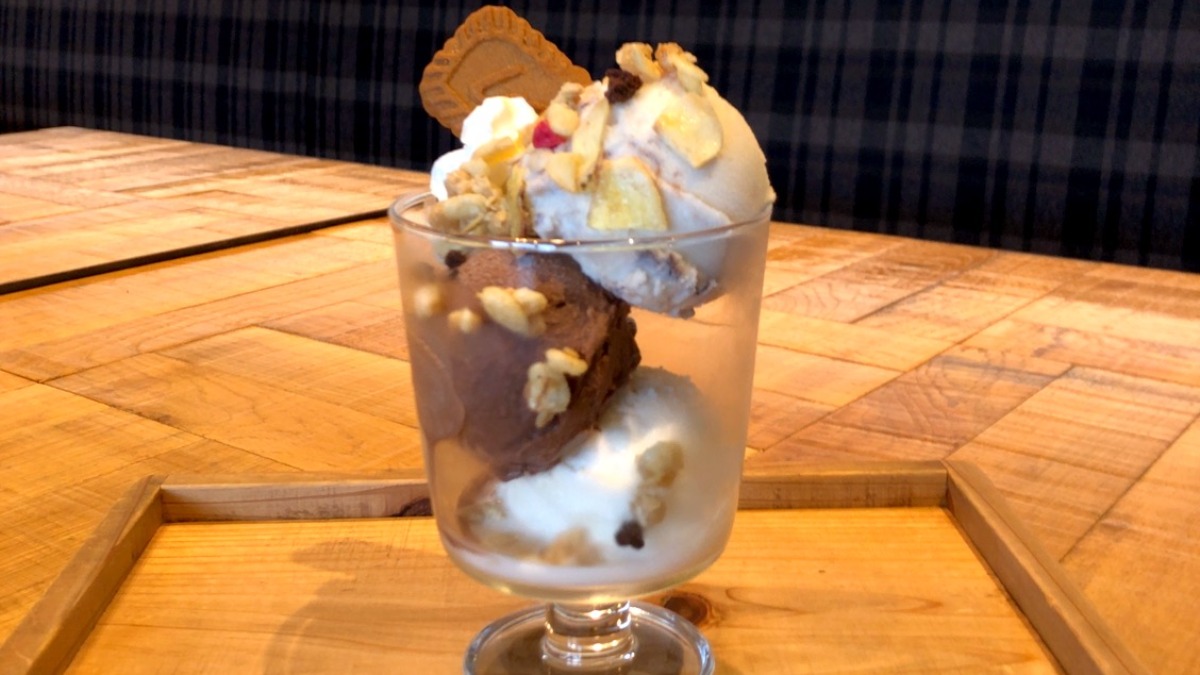 作り手の想いが伝わる、無添加ジェラート【mamma／平群町】