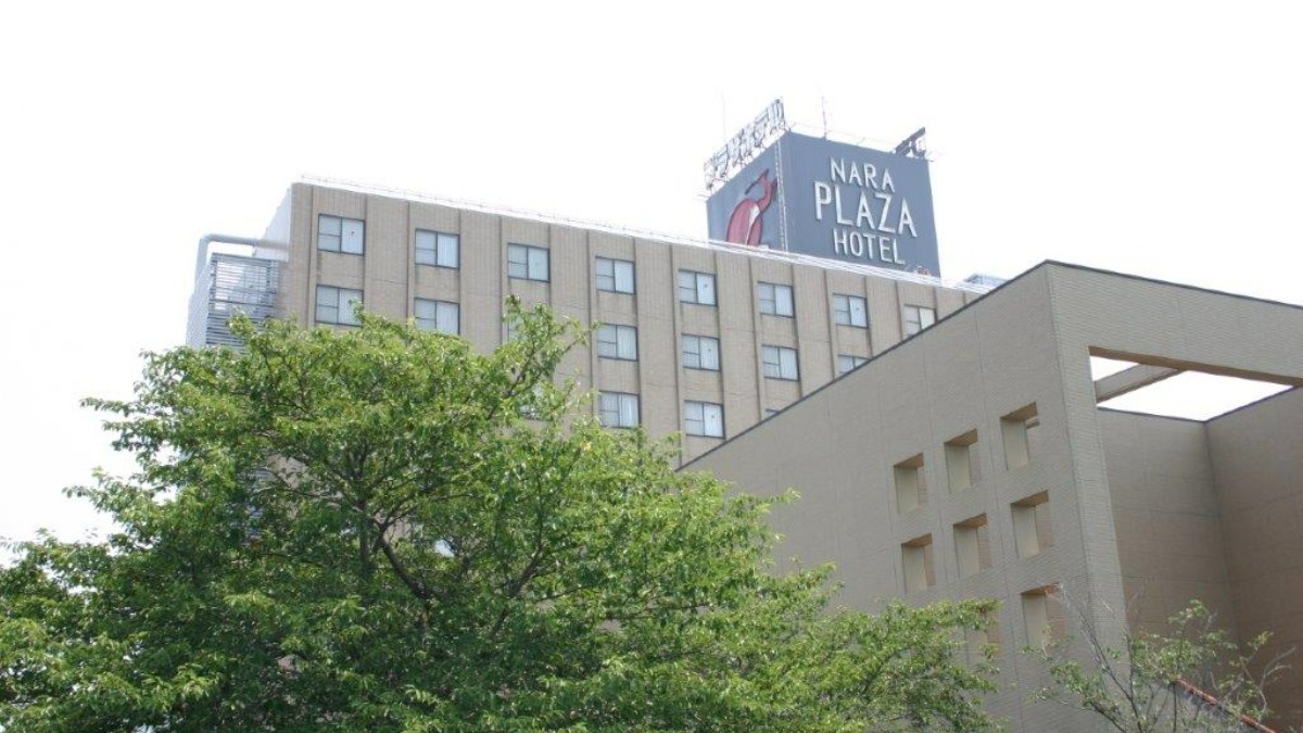 【奈良プラザホテル】奈良旅の拠点に便利！併設の人気施設「奈良健康ランド」も楽しめる！【奈良のホテル特集2025】