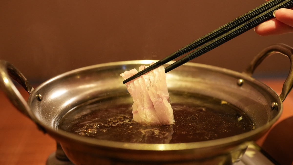 広陵町の創作和食店で絶品うなぎしゃぶしゃぶに舌鼓！ | 酒菜和味