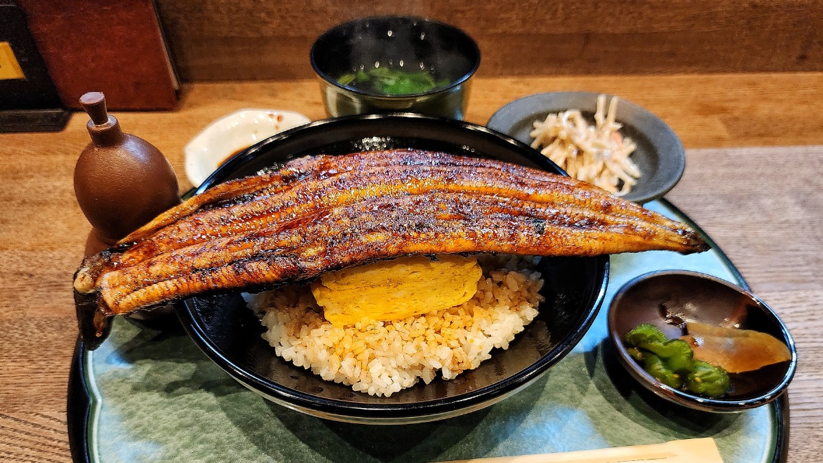 【奈良県】大和八木駅前でいただける捌きたての「うな玉丼」　奈良ナカタメシ【うなぎ居酒屋 大翔】