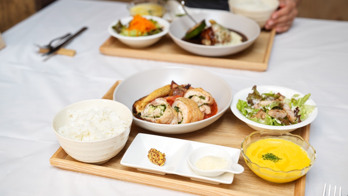 【新店】まさに隠れ家！限定20食のイタリアン×定食ランチをgaku 奈良の隠れ家ランチ