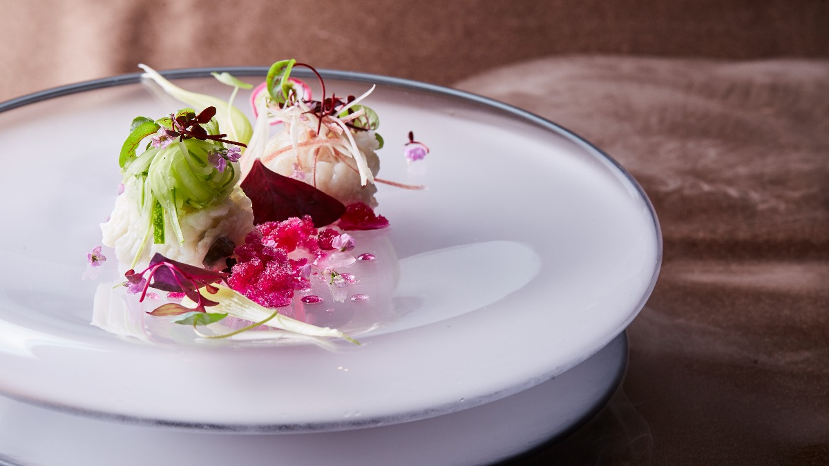 菖蒲池のモダンフレンチレストラン【仏蘭西料理 ラ・テラス “イリゼ”奈良市】